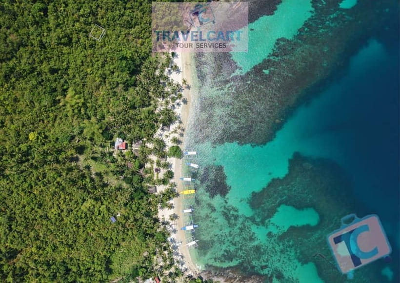 PORT BARTON: Full-day Shared Island Hopping Tour A - Key details before you book