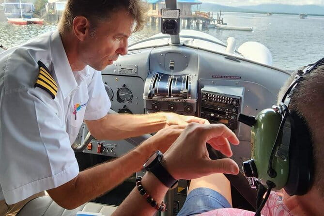 Port Barton Island Hopping - Seaplane Transfer FR Puerto Princesa - Why the Seaplane Changes the Puerto Princesa to Port Barton Day
