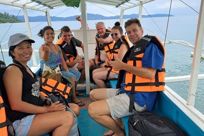Port Barton Island Hopping - Seaplane Transfer FR Puerto Princesa - Cagsalay Island Keeps the Pace Quiet
