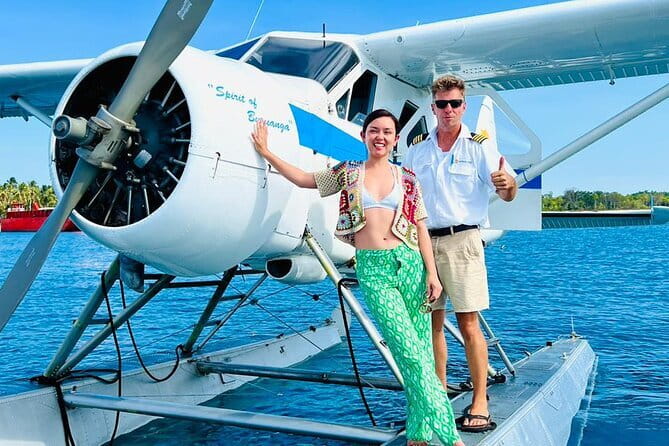 Port Barton Island Hopping - Seaplane Transfer FR Puerto Princesa - The Turtle Sanctuary Adds a Conservation Focus