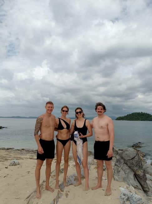 Port Barton: Island Hopping with Lunch,Hotel Transfer & Fees - Key points at a glance