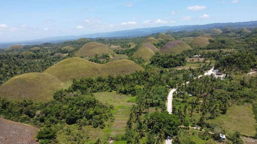 PREMIUM Bohol Eco-Tours: Chocolate hills - What the $108 price really covers
