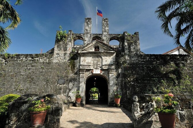 Private 5-Hour Cebu City Tour with Lunch - Four details worth knowing before you book