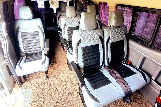Private Airport Transfer Manila to Hotel in Manila or vice versa - What happens when you land
