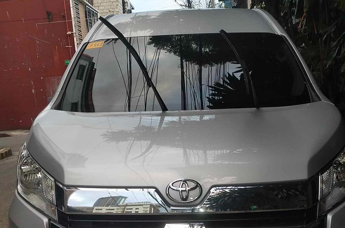 Private Arrival Transfer: Ninoy Aquino International Airport to Manila - From MNL Arrivals to Your Manila Hotel