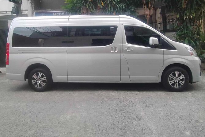 Private Arrival Transfer: Ninoy Aquino International Airport to Manila - The Name-Sign Pickup at Ninoy Aquino Airport