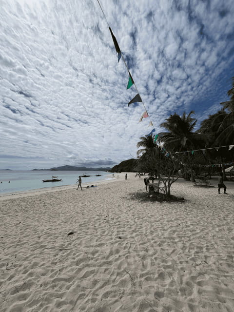 Private Boat for Culion Island Escapade Tour - What the $198 private boat price really covers