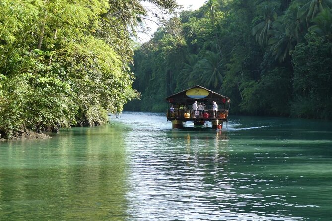 Private Bohol and Chocolate Hills with Loboc River Cruise - Lunch on the Loboc River
