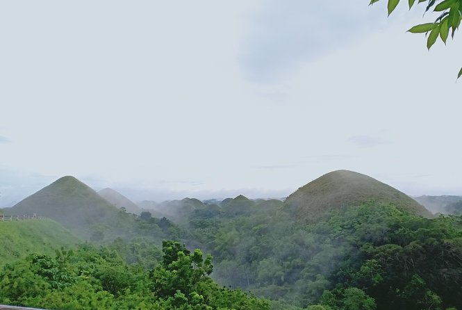Private Day Trip Cebu to Bohol w/ Chocolate Hills & Loboc Cruise - Baclayon Church and Bohol’s early history