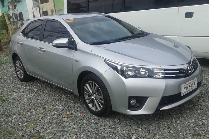 Private Departure Airport Transfer in Manila Bay and Makati Area - Hotel pickup from four useful Manila areas