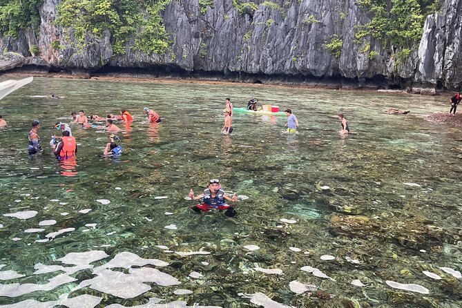 Private El Nido Tour A Island Hopping - Starting at Dayo Cafe in El Nido