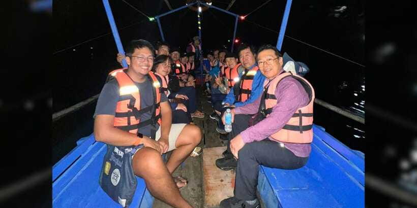 Private Firefly Watching Night Cruise on Bohol Abatan River - Why the mango trees are the real highlight