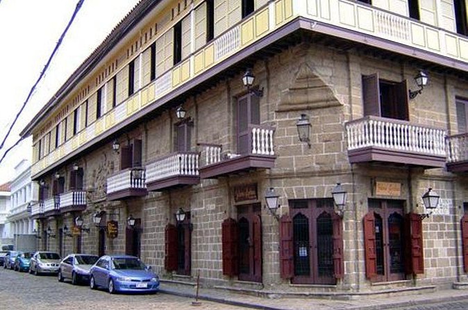 Private Half-Day Makati (Old Manila) with Intramuros - Fort Santiago connects power, imprisonment, and memory