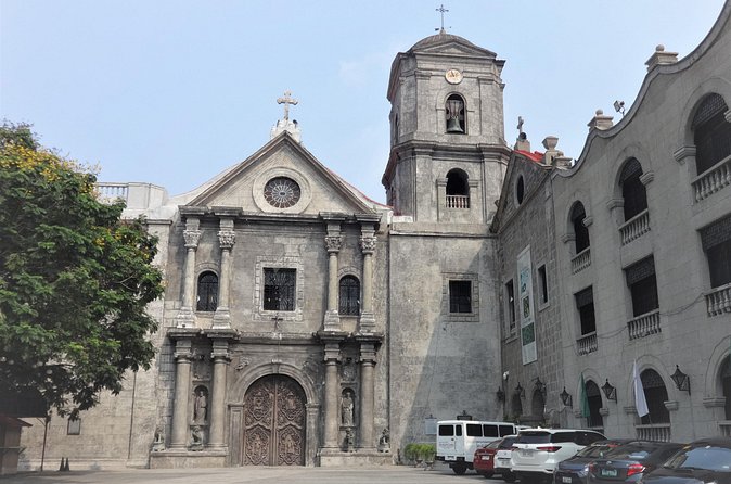 Private Half-Day Makati (Old Manila) with Intramuros - The guide makes the private price worthwhile