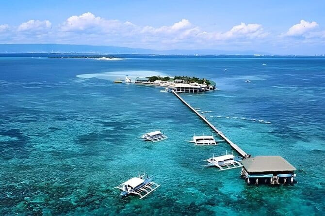 Private Island Hopping in Nasuluan, Hiltotongan and Caohngan - Hilutungan Island and the second snorkeling session