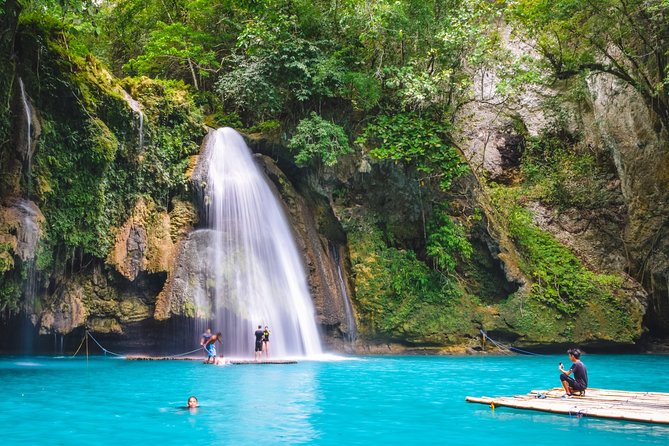 Private Kawasan Falls and Osmena Peak Day Trip from Cebu City - What I Like Most About the Experience