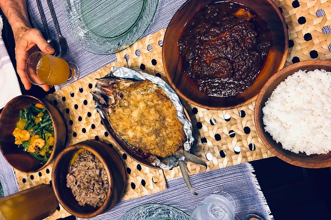 Private Market Tour and Filipino Cooking Class in Manila with Isi - Choosing between hands-on cooking and watching