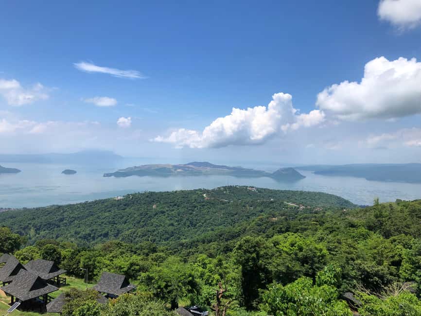 Private: Pagsanjan Falls & Scenic Taal Volcano Tour (2in1) - Key points to know before booking