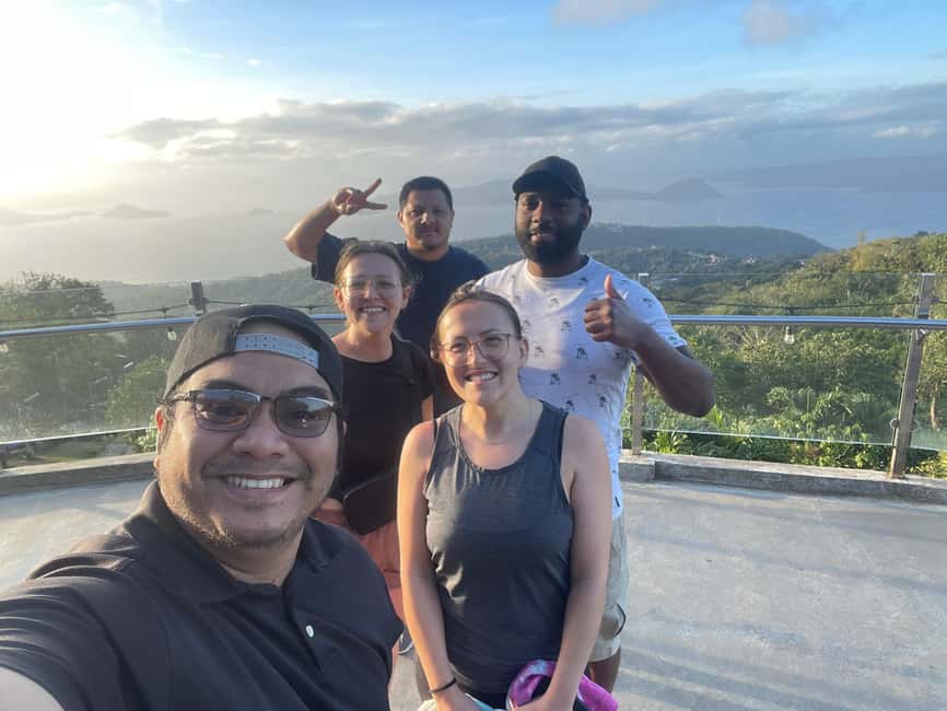 Private: Pagsanjan Falls & Scenic Taal Volcano Tour (2in1) - Why this two-in-one day works