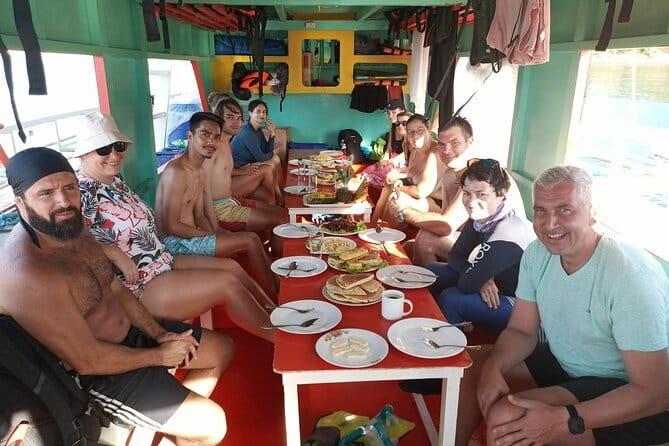 Private Palawan Expedition, El Nido to Coron 3 Days 2 Nights - Day two: Cobra Island, Kala Kala, Cagdanao, and Balen Ben
