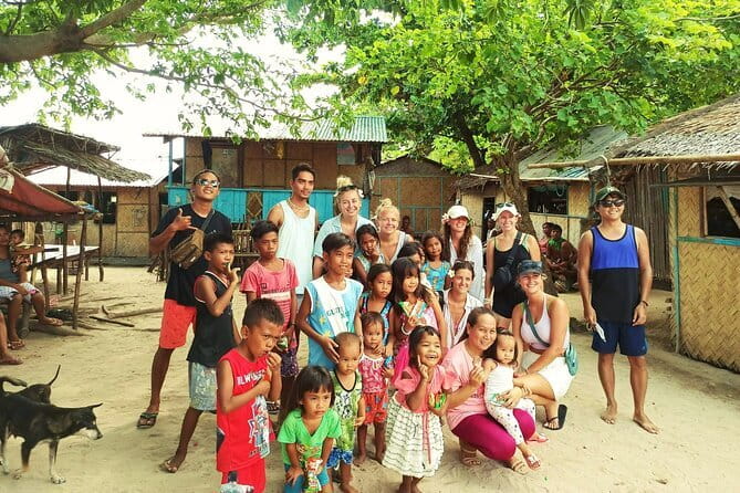Private Palawan Expedition, El Nido to Coron 3 Days 2 Nights - Sleeping in a beach hut instead of a resort room