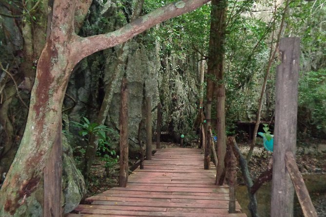 Private Puerto Princesa Underground River, Ugong Cave & zipline - The day begins with a Puerto Princesa hotel pickup