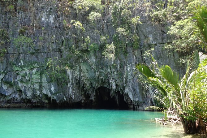 Private Puerto Princesa Underground River, Ugong Cave & zipline - Ugong Rock brings the adrenaline