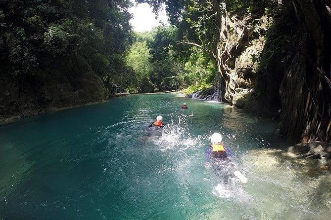 Private Snorkeling and 3 Other Water Activities in Cebu - What the three-hour schedule really feels like