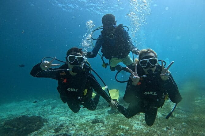 Private Snorkeling and 3 Other Water Activities in Cebu - Starting at Nalu’s Kontiki Marina base
