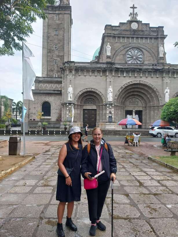 Private Tour Guide in Manila Philippines - Intramuros landmarks: choose depth instead of speed