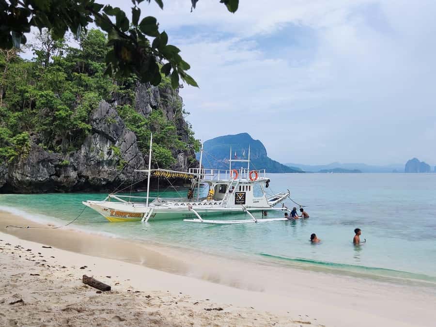 Private tour of the highlights of El Nido - Why this private El Nido route makes sense