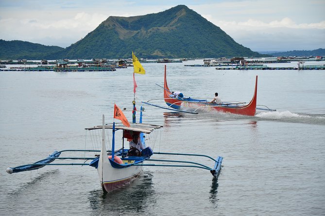 Private Tour: Tagaytay Midlands & Taal Volcano Boat Ride - Picnic Grove and the High View of Taal