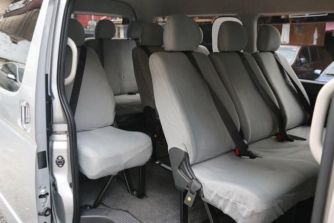 Private Transportation between Puerto Princesa and El Nido - Why a private van makes this long ride easier