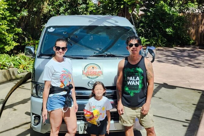 Private Transportation from El Nido to Puerto Princesa Palawan - What this El Nido to Puerto Princesa transfer actually provides