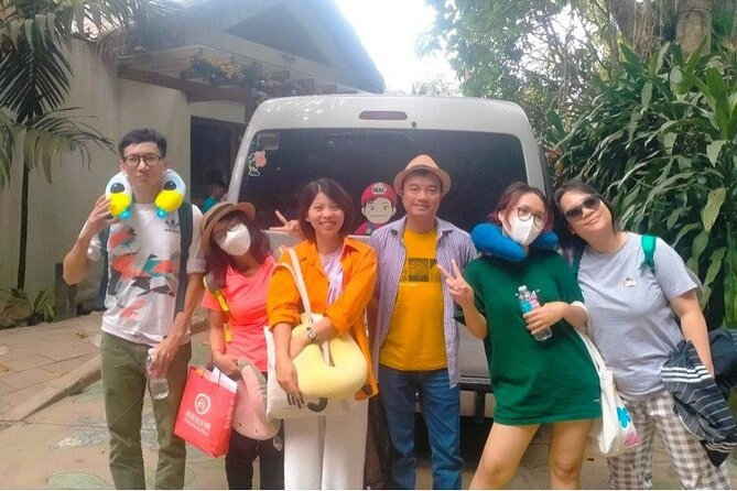 Private Transportation from El Nido to Puerto Princesa Palawan - Starting at your El Nido hotel or Airbnb