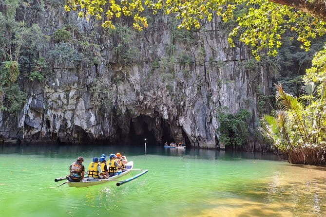 Private Underground River Tour In Puerto Princesa - A private tour changes the pace