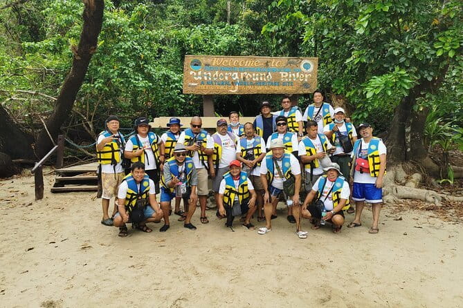 Private Underground River Tour In Puerto Princesa - Reaching the Puerto Princesa Subterranean River National Park