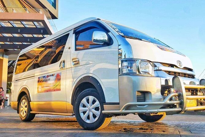 Private Van Transfer : From El Nido to Puerto Princesa Palawan - Key points at a glance