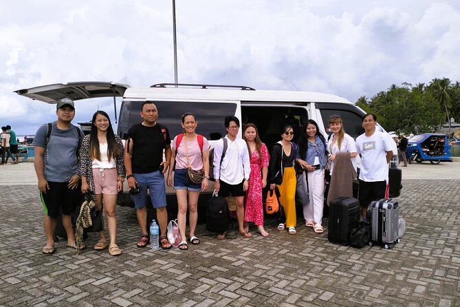 Private Van Transfer : From El Nido to Puerto Princesa Palawan - Leaving El Nido with a pickup at your door