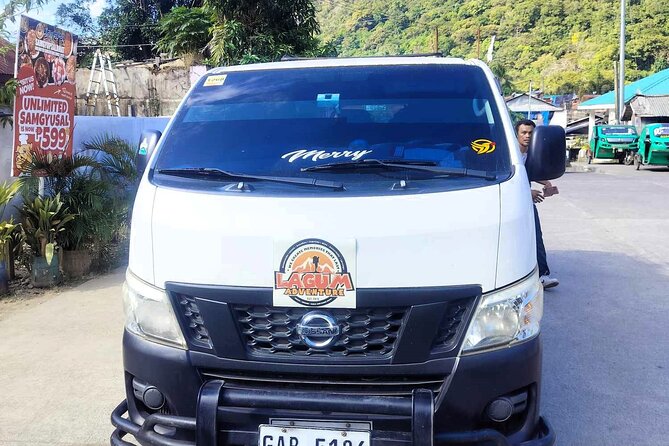 Private Van Transfer : From El Nido to Puerto Princesa Palawan - What the possible stops add to the journey
