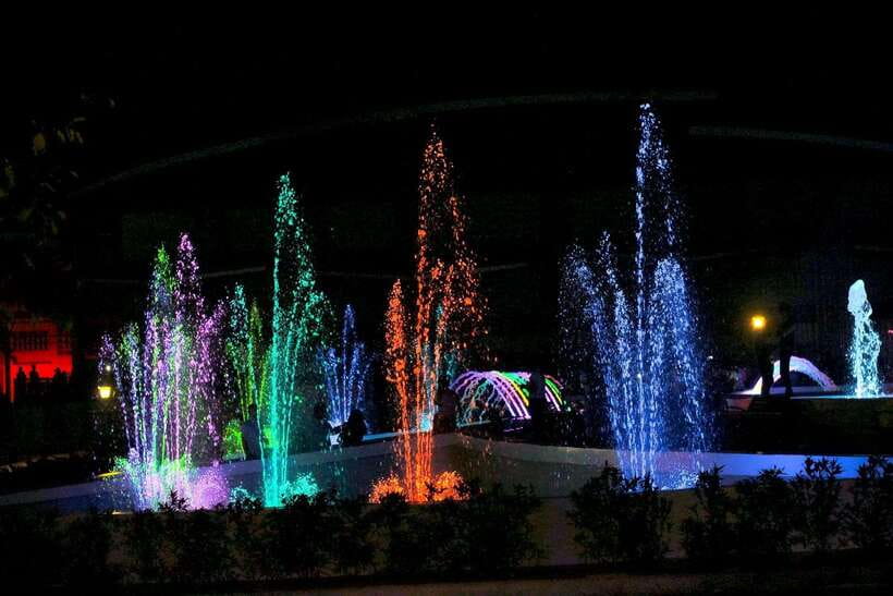 Puerto Princesa: Balayong People's Park with Dinner and Show - Key Points Before You Book