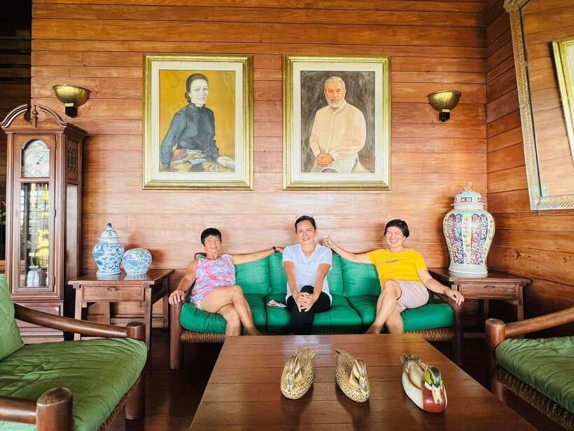 Puerto Princesa City Tour with Snacks - Bakers Hill, snacks, and a lighter break