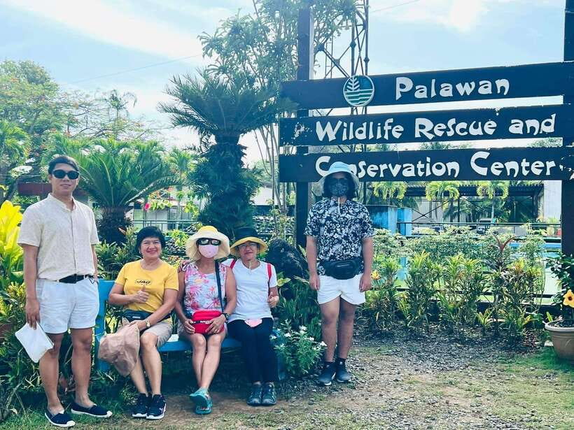 Puerto Princesa City Tour with Snacks - Transport, guide service, and the value of $14