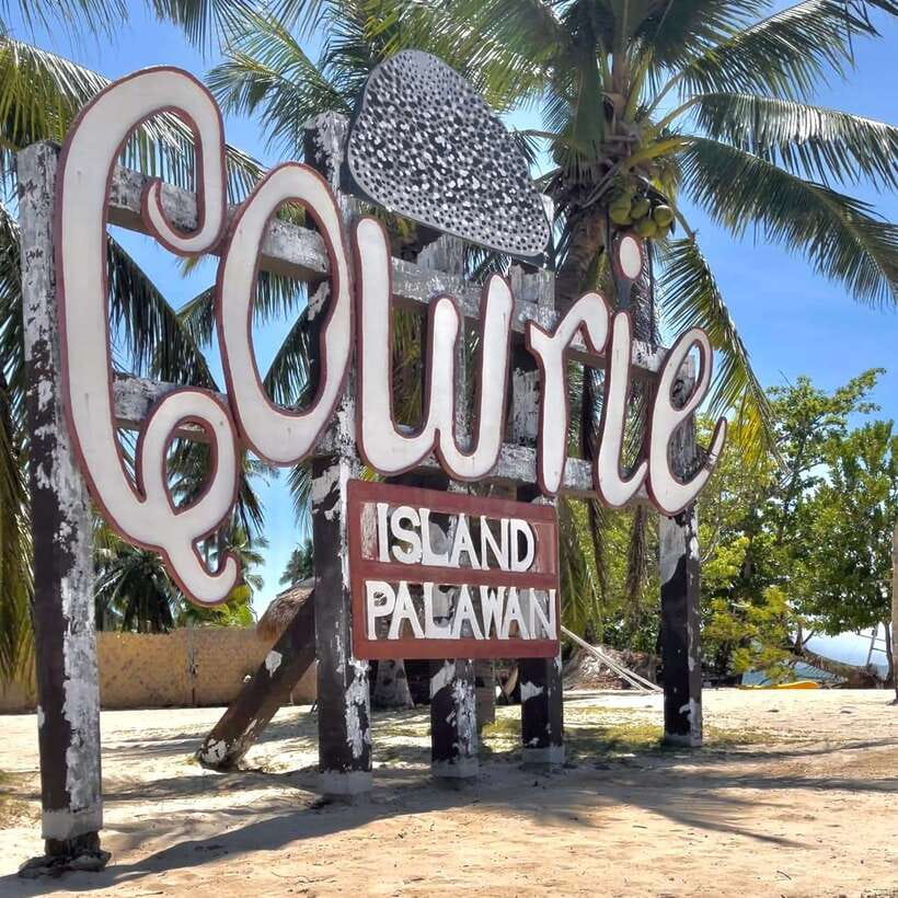 Puerto Princesa: Cowrie Island Guided Day Tour with Meal - Cowrie Island’s White Sand and Shoreline Cottages