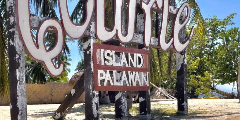 Puerto Princesa: Cowrie Island Guided Day Tour with Meal - Swimming Is the Main Activity, Not Serious Snorkeling