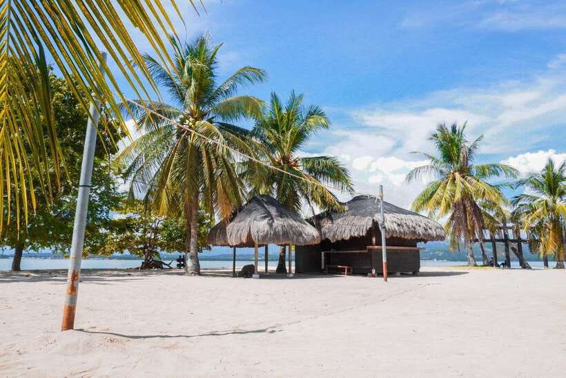 Puerto Princesa: Cowrie Island Guided Day Tour with Meal - What Is Not Included