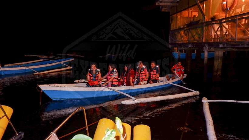 Puerto Princesa: Firefly Watching Paddle Boat Tour & Dinner - Key points to know before booking