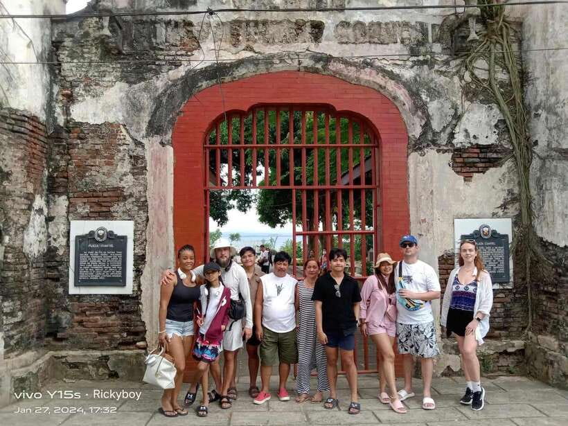 Puerto Princesa; Half day City tour - Immaculate Concepcion Cathedral and the city center