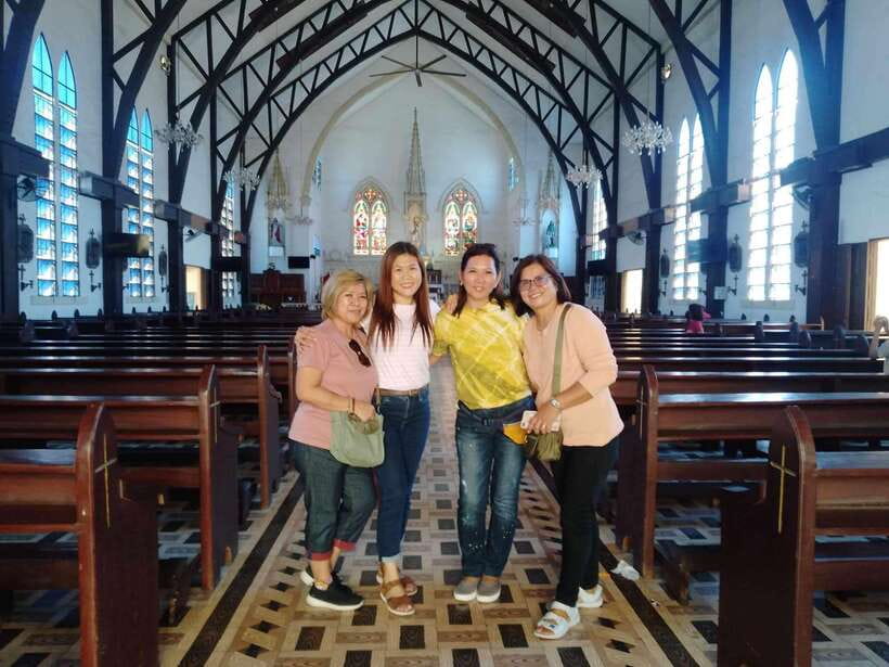 Puerto Princesa; Half day City tour - Baywalk, sea air, and the evening connection