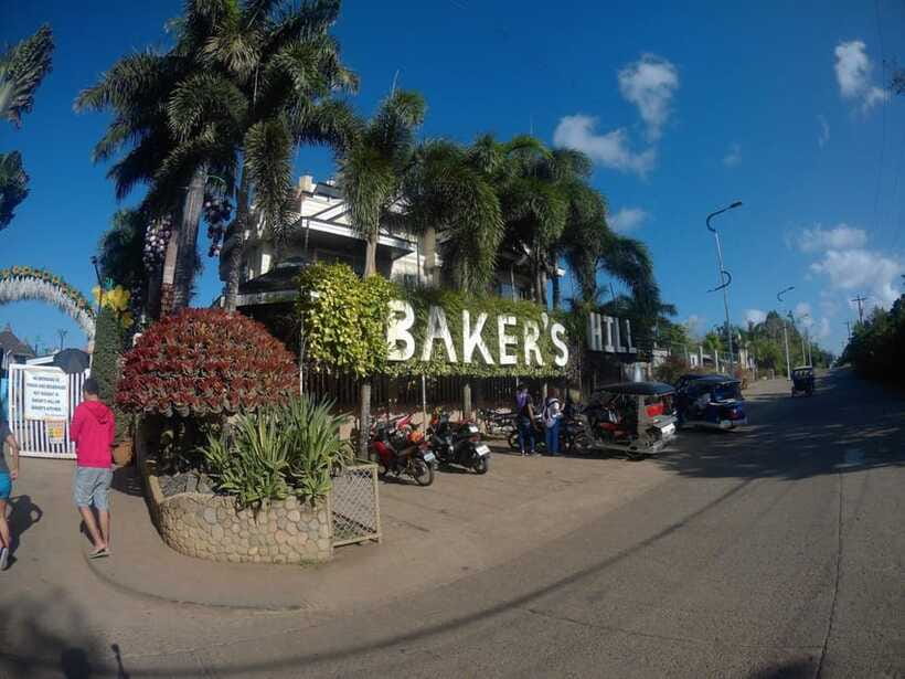 Puerto Princesa Half Day City Tour (shared tour) - Bakers Hill and the Filipino snack break